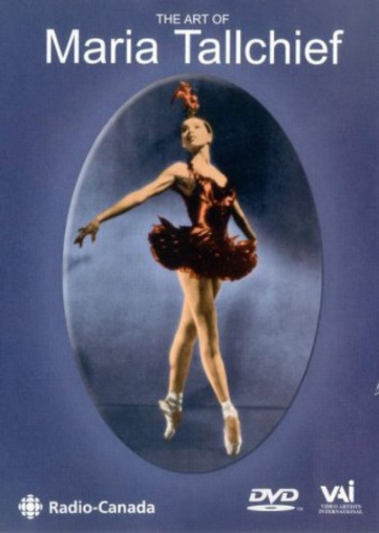 Art Of Maria Tallchief DVD