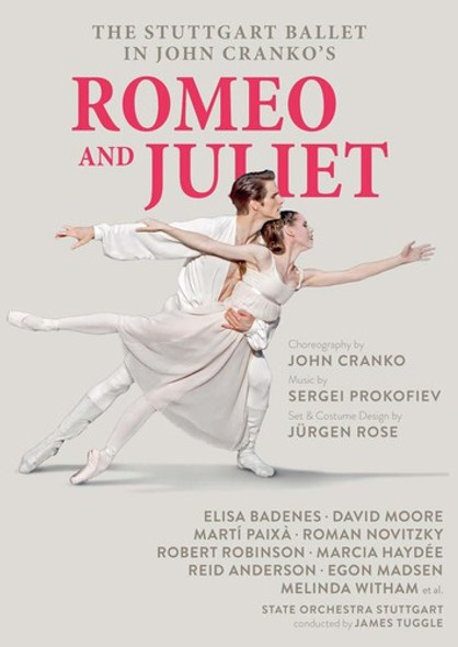 John Cranko'S Romeo & Juliet DVD