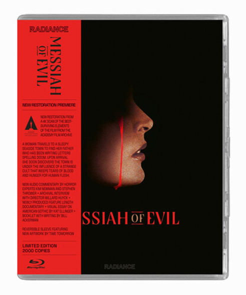 Messiah Of Evil Blu-Ray