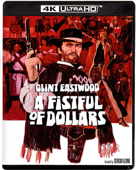 Fistful Of Dollars (1964) Ultra HD