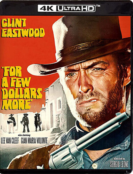For A Few Dollars More (1965) Ultra HD