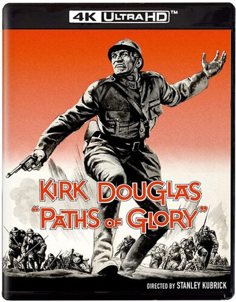 Paths Of Glory (1957) Ultra HD