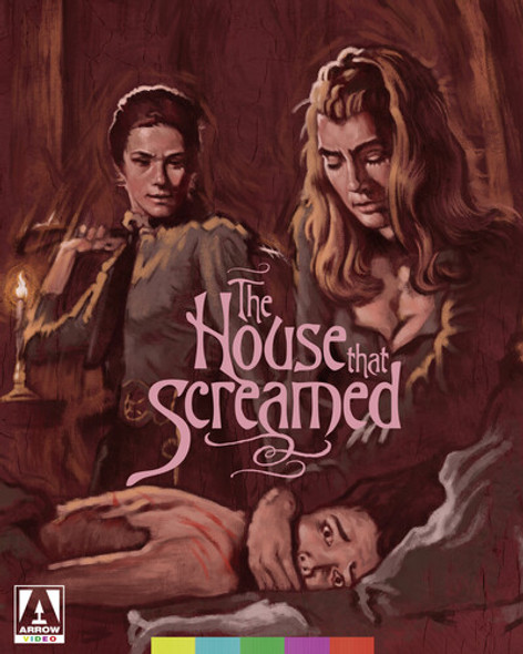 House That Screamed Blu-Ray