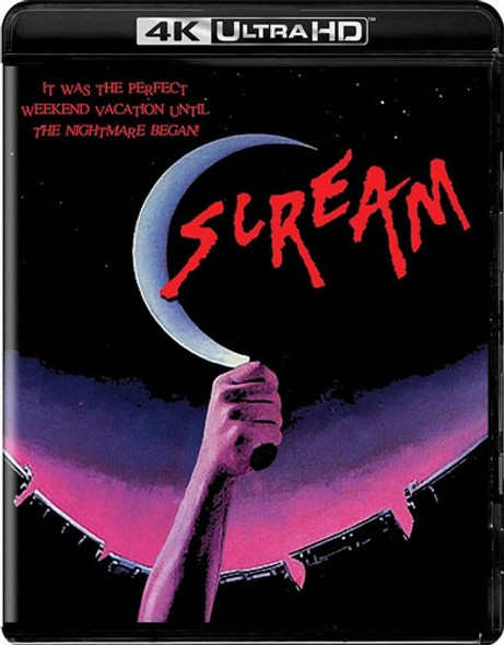 Scream (1981) Ultra HD