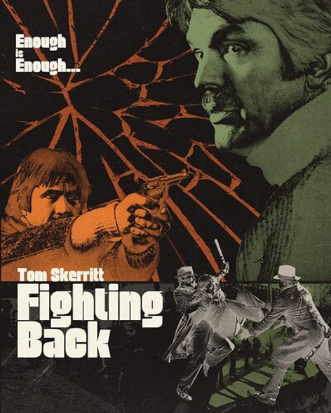 Fighting Back Blu-Ray