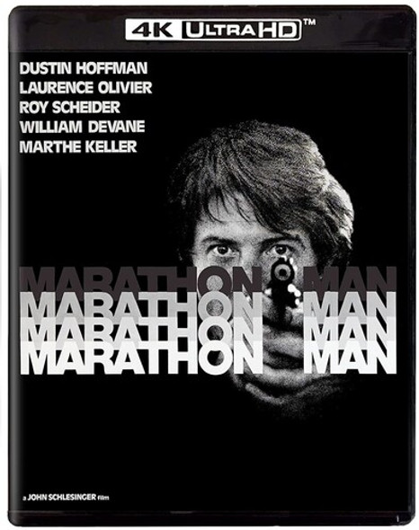 Marathon Man Ultra HD