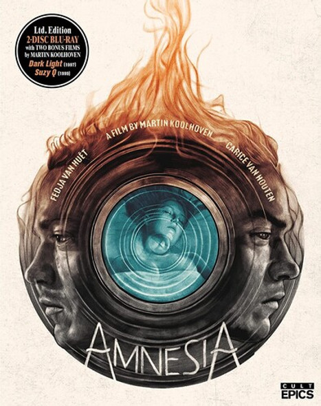 Amnesia Blu-Ray