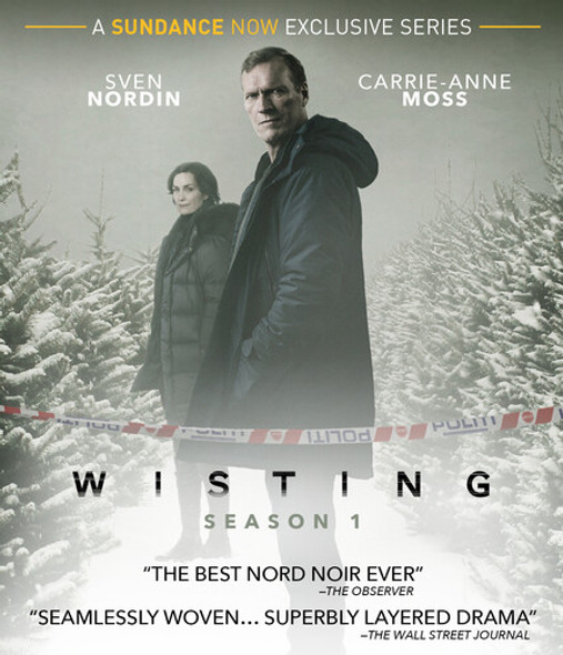 Wisting Season 1 Bd Blu-Ray