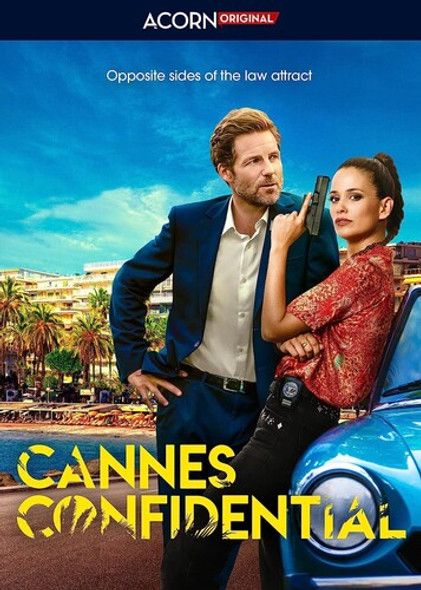 Cannes Confidential DVD