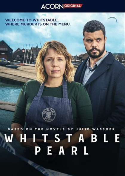 Whitstable Pearl DVD