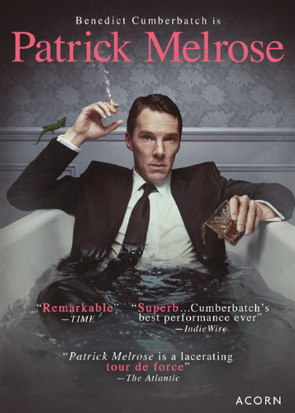 Patrick Melrose DVD