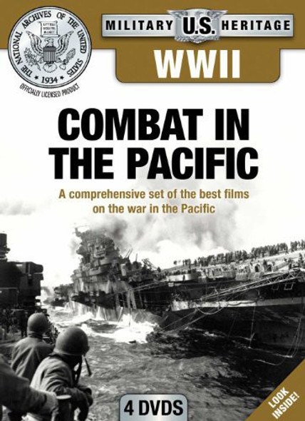 Wwii: Combat In The Pacific DVD