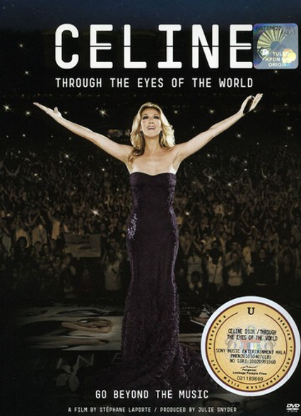 Through The Eyes Of The World DVD