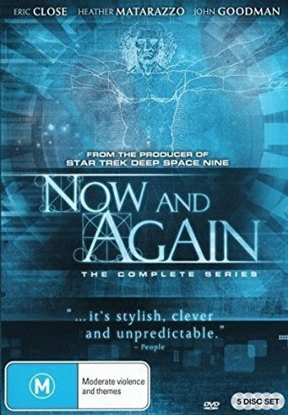 Now & Again: Complete Series DVD