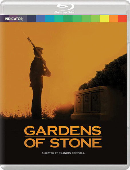 Gardens Of Stone Blu-Ray