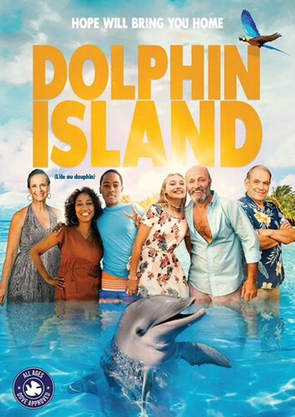 Dolphin Island DVD