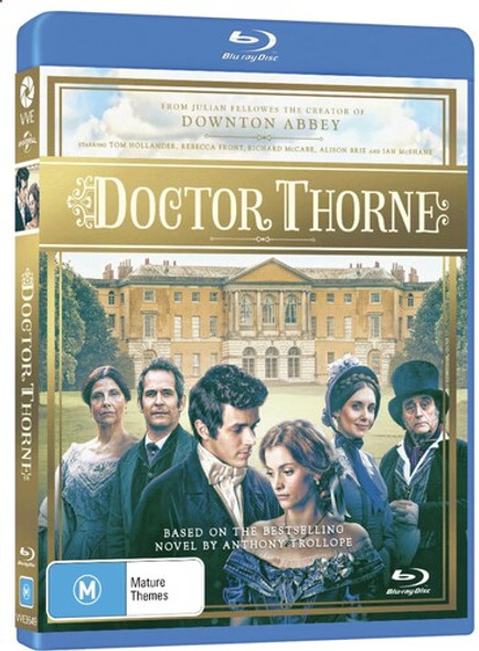 Doctor Thorne Blu-Ray