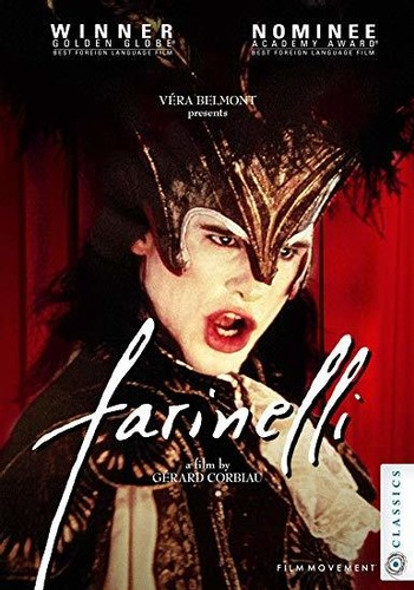 Farinelli DVD