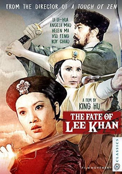 Fate Of Lee Khan DVD