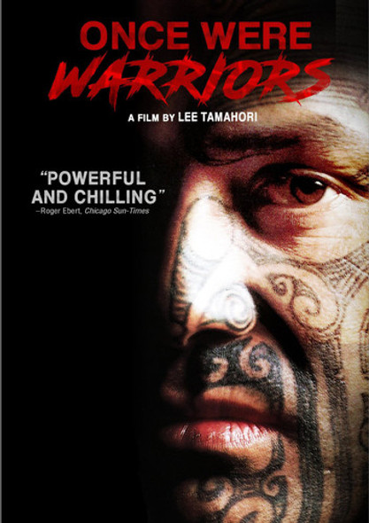 Once Were Warriors DVD