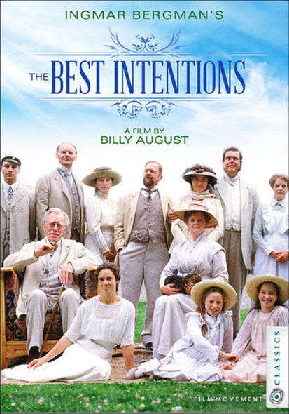 Best Intentions DVD