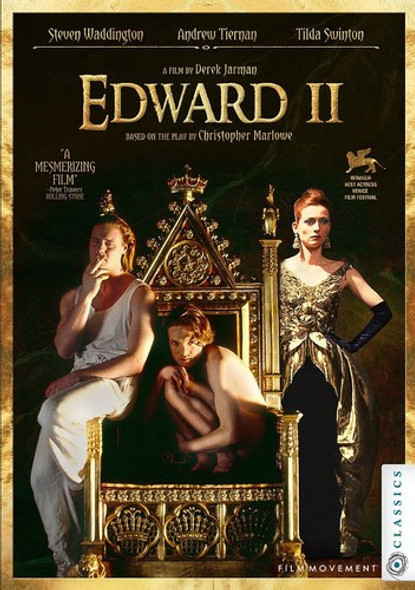 Edward Ii DVD