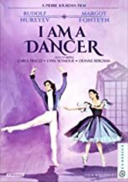 I Am A Dancer DVD