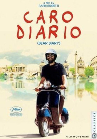 Caro Diario DVD