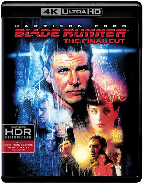 Blade Runner: Final Cut Ultra HD