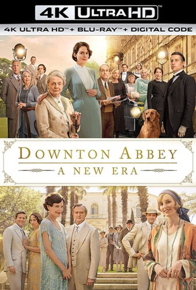 Downton Abbey: A New Era Ultra HD