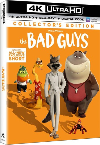 Bad Guys Ultra HD