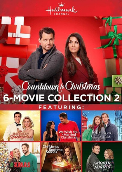 Hallmark 6-Movie Collection (A Holiday Spectacular DVD