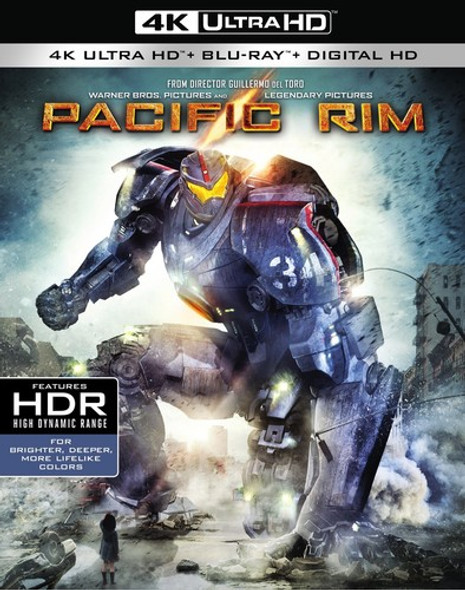 Pacific Rim Ultra HD