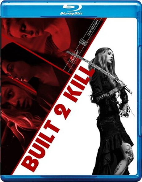 Built 2 Kill Blu-Ray