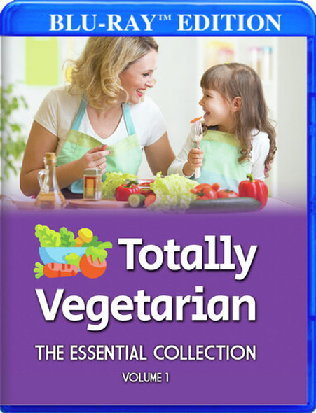 Totally Vegetarian: Essential Coll (Volume I) Blu-Ray