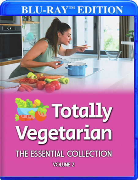 Totally Vegetarian: Essential Coll (Volume Ii) Blu-Ray