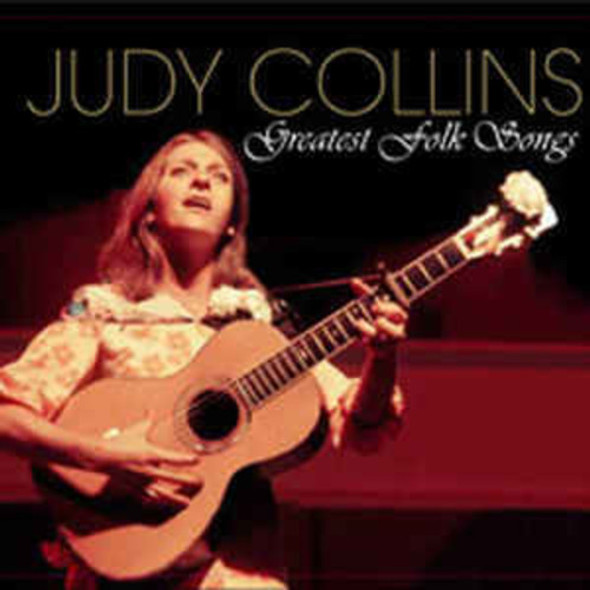 Collins, Judy Greatest Folk Songs LP Vinyl