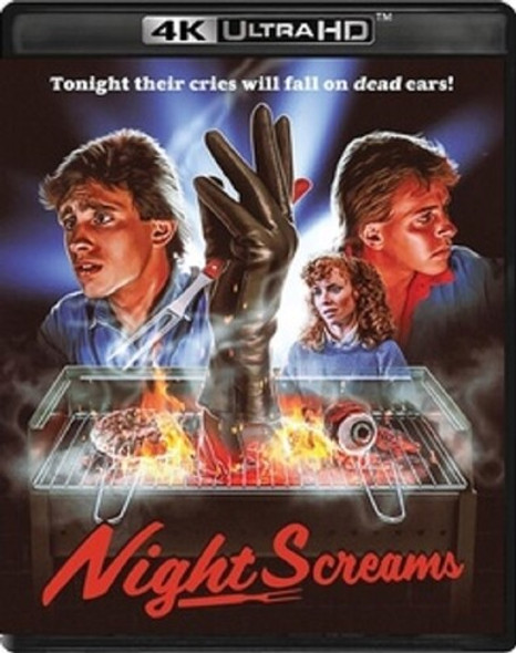 Night Screams Ultra HD