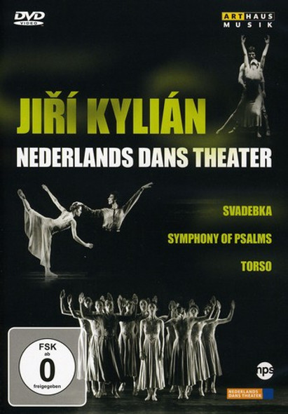 Jiri Kylian & The Nederlands Dans DVD