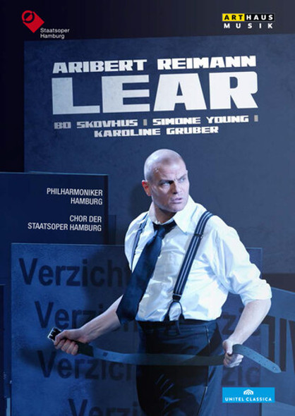 Lear DVD