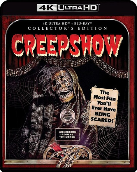 Creepshow (1982) Ultra HD