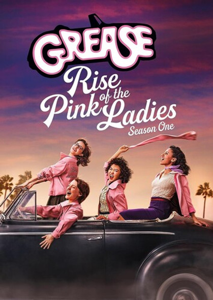 Grease: Rise Of The Pink Ladies - Season One DVD