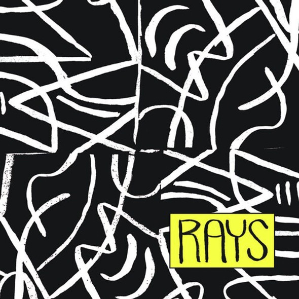 Rays Rays LP Vinyl