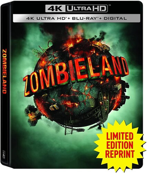 Zombieland Ultra HD