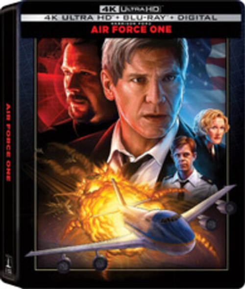 Air Force One: 25Th Anniversary Ultra HD