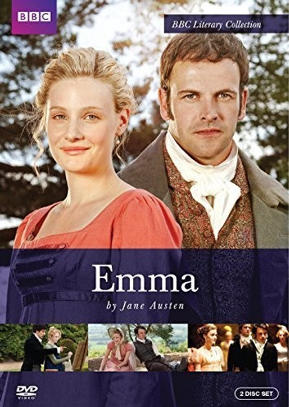 Emma (2009) DVD