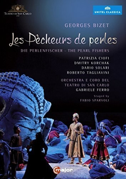 Bizet: Les Pecheurs De Perles DVD