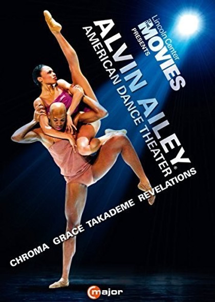 Ailey American Dance Theater: Chroma DVD