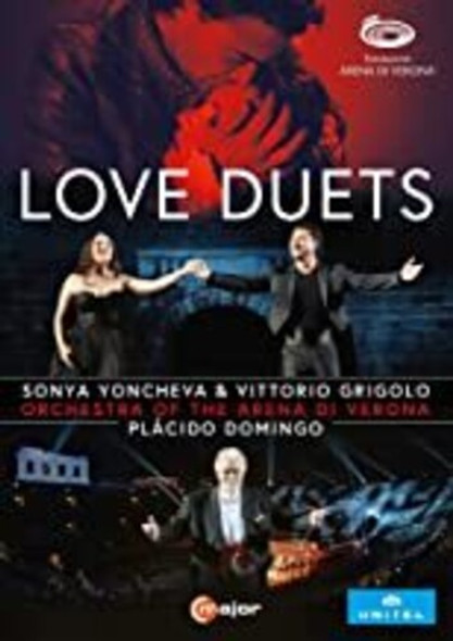 Love Duets / Various DVD