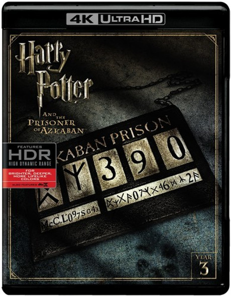 Harry Potter & The Prisoner Of Azkaban Ultra HD